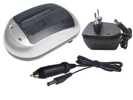 Kompatibel batteri Lader CASIO  til Exilim EX-S600GD 