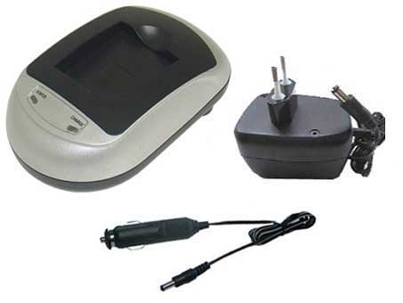 Kompatibel batteri Lader OLYMPUS  til µ 1010 