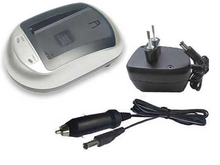 Kompatibel batteri Lader SHARP  til VL-Z7S 