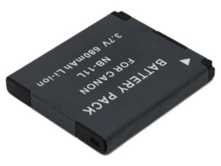 Kompatibel Kamerabatteri CANON  til IXUS 125 HS 