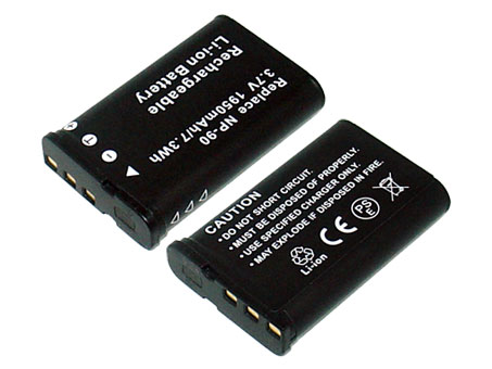 Kompatibel Kamerabatteri casio  til NP-90 