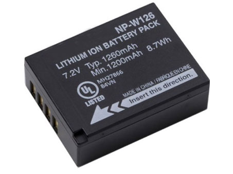 Kompatibel Kamerabatteri fujifilm  til X-Pro1 