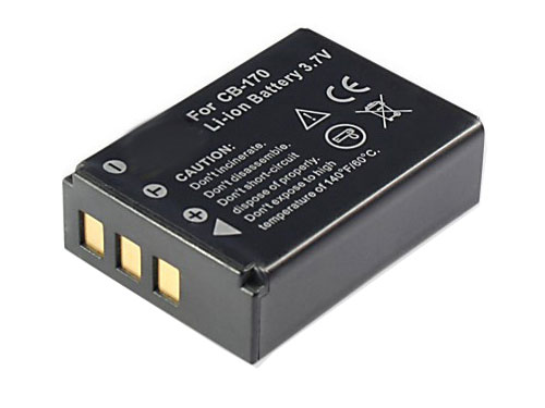 Kompatibel Kamerabatteri fujifilm  til FinePix SL280 