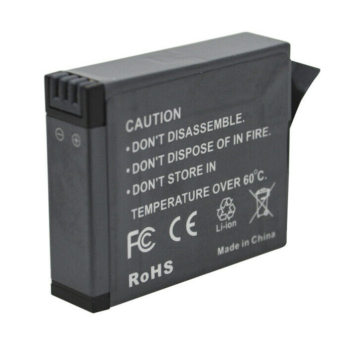 Kompatibel Kamerabatteri INSTA360  til IS360XB 