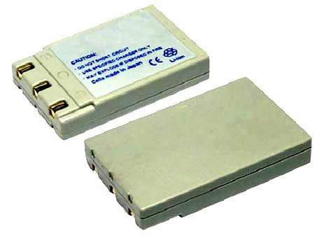 Kompatibel Kamerabatteri MINOLTA  til NP-500 