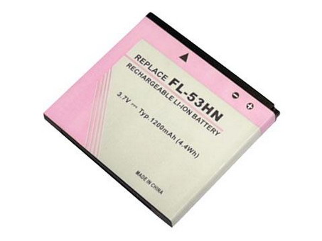Kompatibel TrÃ¥dlÃ¸s telefon batteri LG  til FL-53HN 