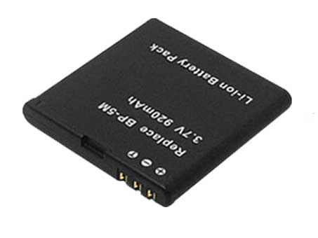 Kompatibel TrÃ¥dlÃ¸s telefon batteri NOKIA  til 6220c 