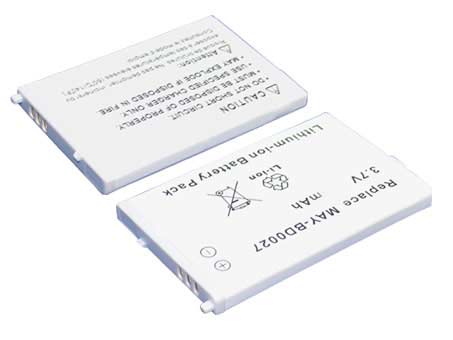 Kompatibel TrÃ¥dlÃ¸s telefon batteri NEC  til N850 