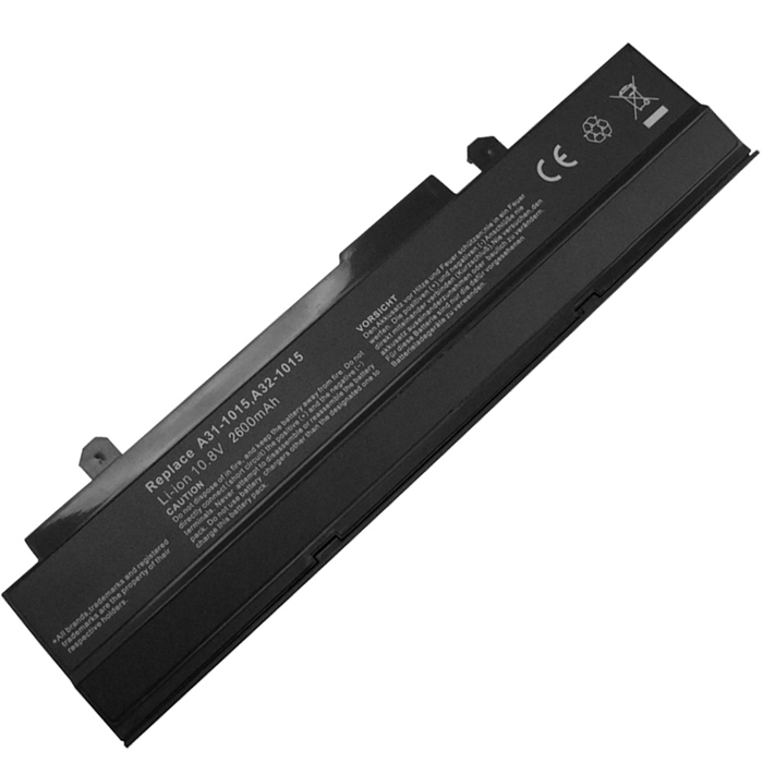 Kompatibel Bærbart Batteri ASUS  til EEE-PC-R051BX 