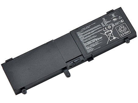 Kompatibel Bærbart Batteri ASUS  til ROG-G550 