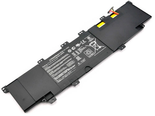 Kompatibel Bærbart Batteri ASUS  til X502CA-Series 