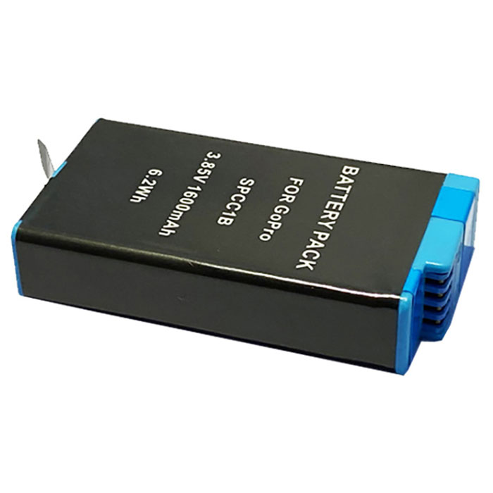 Kompatibel Kamerabatteri GOPRO  til SPCC1B 