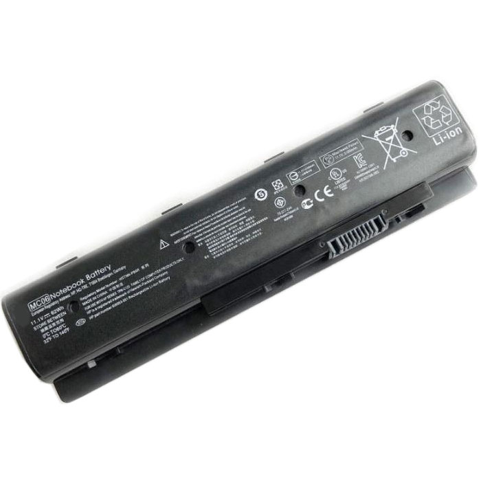 Kompatibel Bærbart Batteri HP  til MC06 