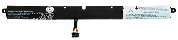 Kompatibel Bærbart Batteri LENOVO  til SB10J78996 