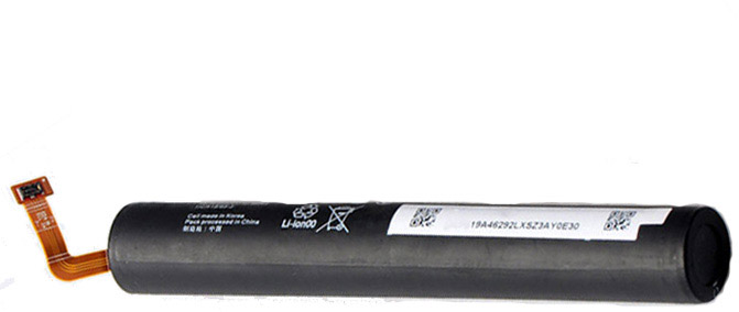 Kompatibel Bærbart Batteri LENOVO  til Yoga-Tablet-8-B6000-H 