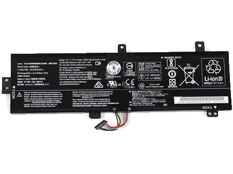 Kompatibel Bærbart Batteri LENOVO  til L15C2PB7 