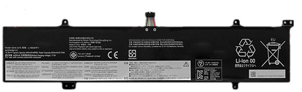 Kompatibel Bærbart Batteri LENOVO  til SB10W69459 