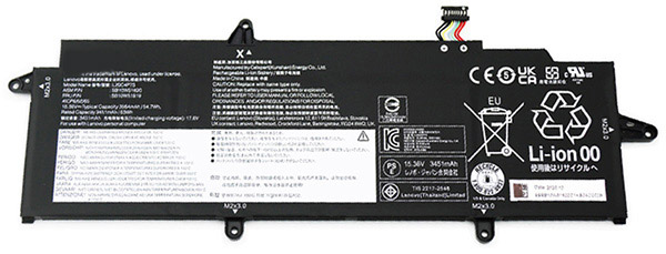 Kompatibel Bærbart Batteri LENOVO  til ThinkPad-X13-Gen-2 