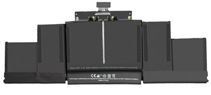 Kompatibel Bærbart Batteri APPLE  til A1494 