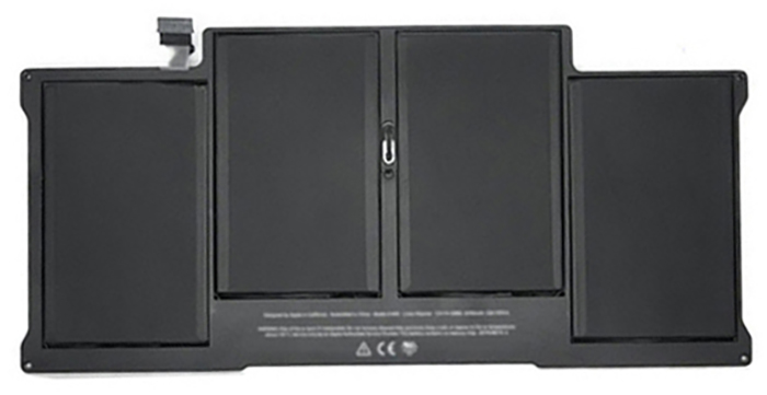 Kompatibel Bærbart Batteri APPLE  til A1496 