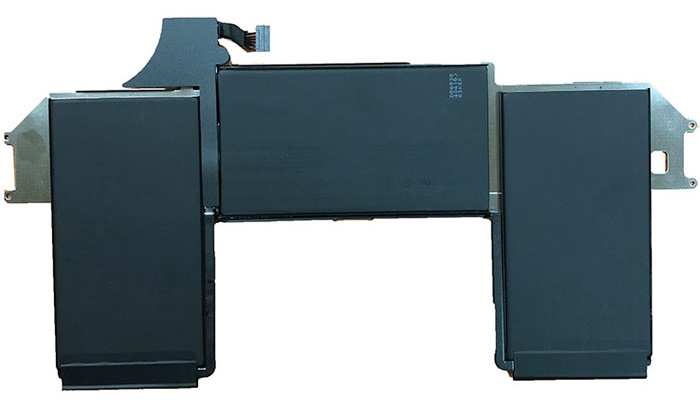 Kompatibel Bærbart Batteri APPLE  til A1932-(2018-2019) 