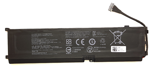 Kompatibel Bærbart Batteri RAZER  til Blade-RZ09-0330x 