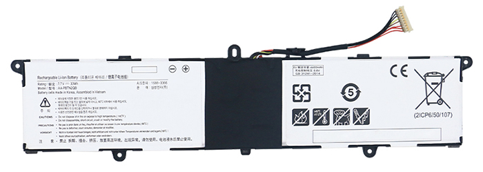 Kompatibel Bærbart Batteri SAMSUNG  til NT900X5N 