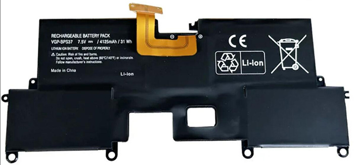 Kompatibel Bærbart Batteri sony  til SVP112A1CL 