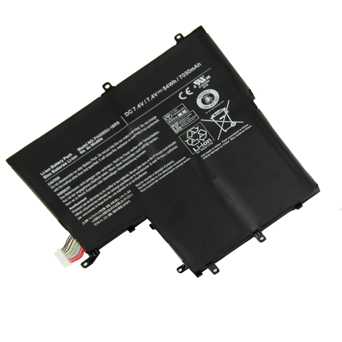 Kompatibel Bærbart Batteri toshiba  til U840W-S400-Series 