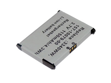 Kompatibel Smartphone PDA batteri PALM  til Treo 800w 