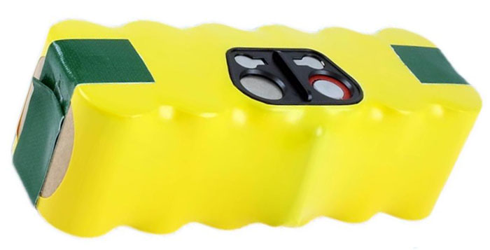 Kompatibel robotvakuumbatteri iRobot  til Roomba-530 