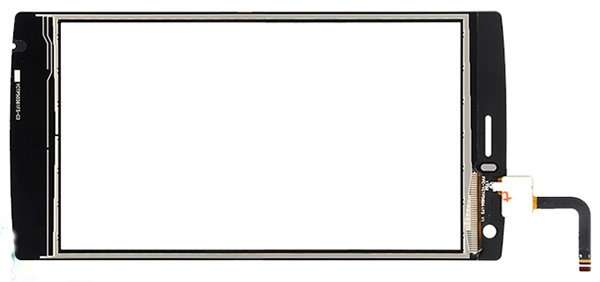 Kompatibel mobiltelefon skÃ¦rme DOOGEE  til Pro-X5Max 