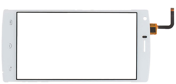 Kompatibel mobiltelefon skÃ¦rme DOOGEE  til Pro-X5Max 