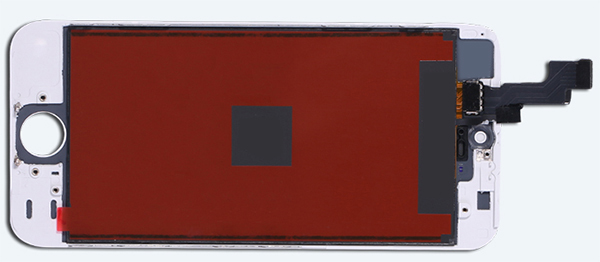 Kompatibel mobiltelefon skÃ¦rme APPLE  til A1724 