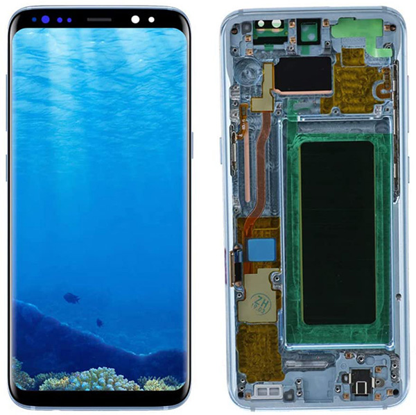 Kompatibel mobiltelefon skÃ¦rme SAMSUNG  til SM-G950 