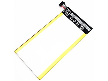 Kompatibel Bærbart Batteri ASUS  til TF501T 