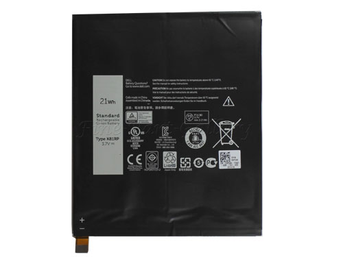 Kompatibel Bærbart Batteri dell  til K81RP 