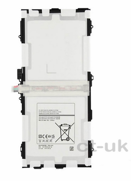 Kompatibel Bærbart Batteri samsung  til EB-BT800FBC 