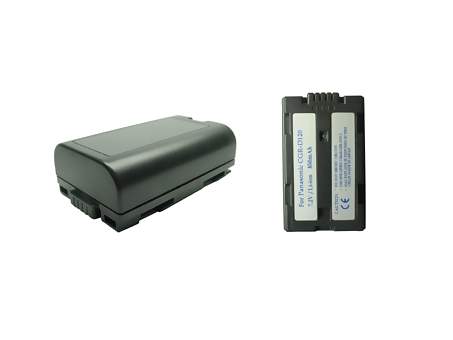 Kompatibel Camcorder batteri PANASONIC  til NV-RX22EG 