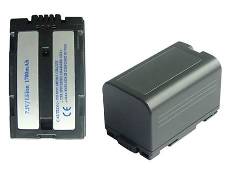 Kompatibel Camcorder batteri PANASONIC  til NV-RX22EG 