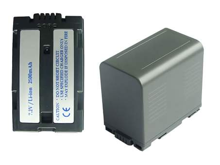 Kompatibel Camcorder batteri PANASONIC  til NV-RX22EG 