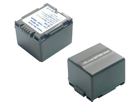 Kompatibel Camcorder batteri PANASONIC  til NV-GS10EG-R 