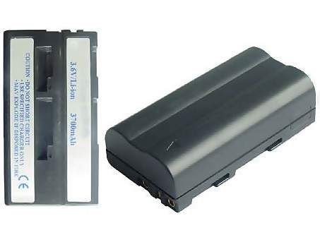 Kompatibel Camcorder batteri SHARP  til VL-DX10U 