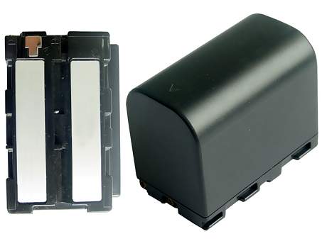Kompatibel Camcorder batteri SONY  til NP-FS12 