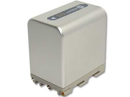Kompatibel Camcorder batteri SONY  til NP-FM70 
