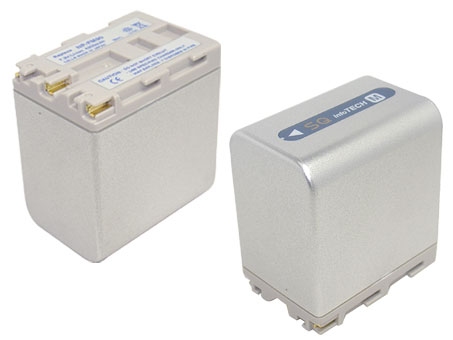 Kompatibel Camcorder batteri SONY  til NP-FM91 