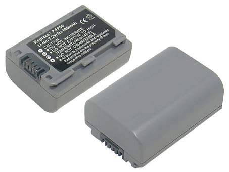 Kompatibel Camcorder batteri SONY  til DVD805 