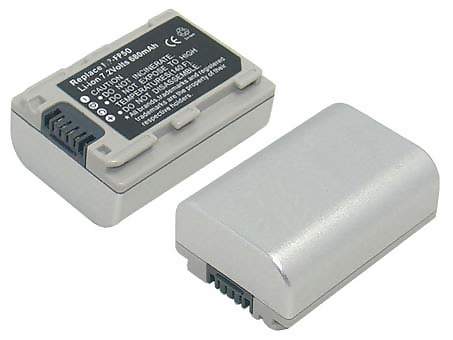 Kompatibel Camcorder batteri SONY  til DVD755 