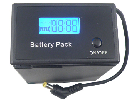 Kompatibel Camcorder batteri SONY  til BPU95 